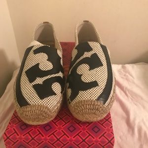 Tory Burch espadrilles